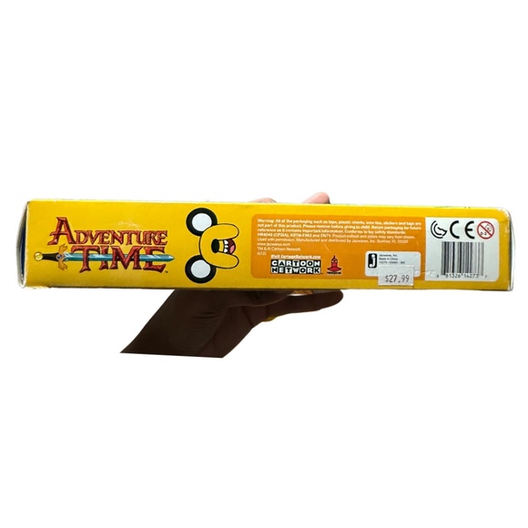 Adventure Time 2″ Mini Figure 6‑Pack by Jazwares – New in Box – Complete Set - Picture 3 of 5